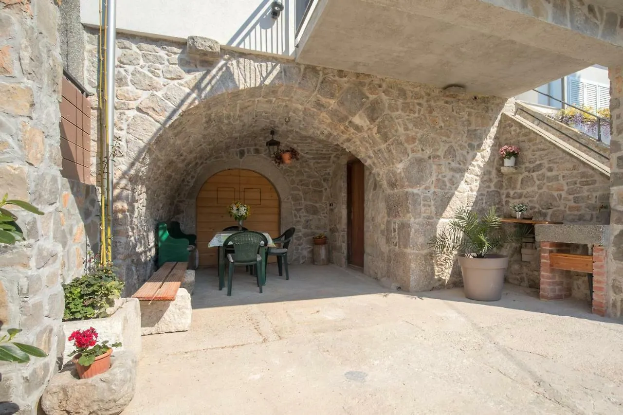 Holiday Home Punat Horvátország
